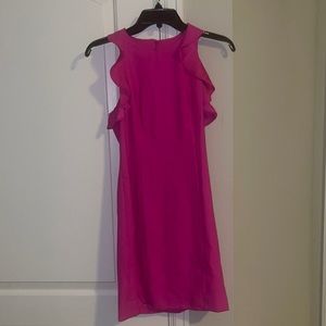 Lilly Pulitzer Hot Pink Dress